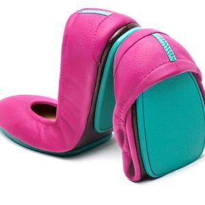 Fuschia Tieks